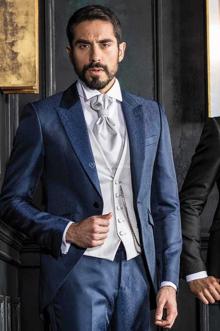 2º match: il vestito da sposo - 1