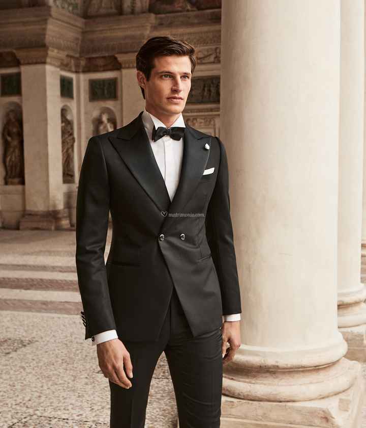 2º match: il vestito da sposo - 2