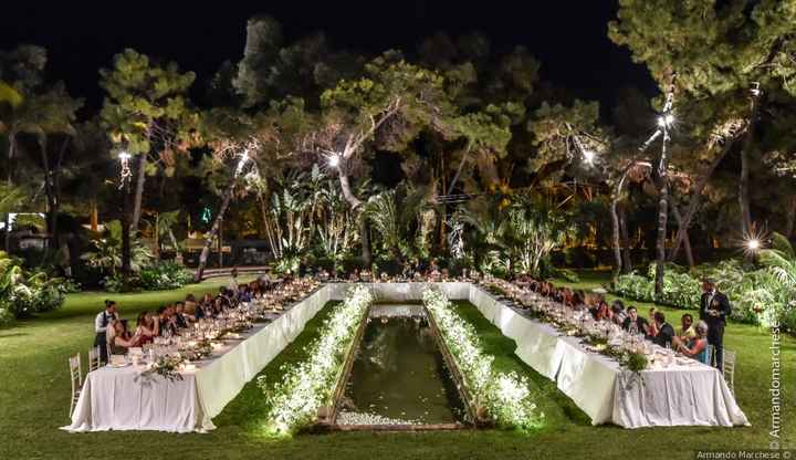 10º match: le decorazioni luminose - 1