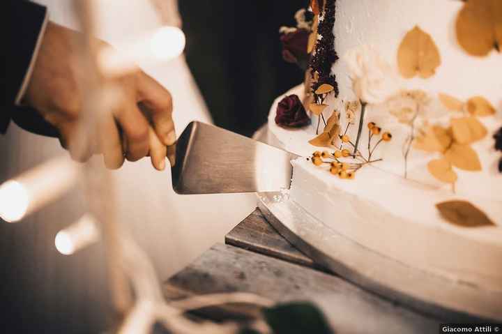 Come scegliere la torta nuziale: le domande da porsi - 1