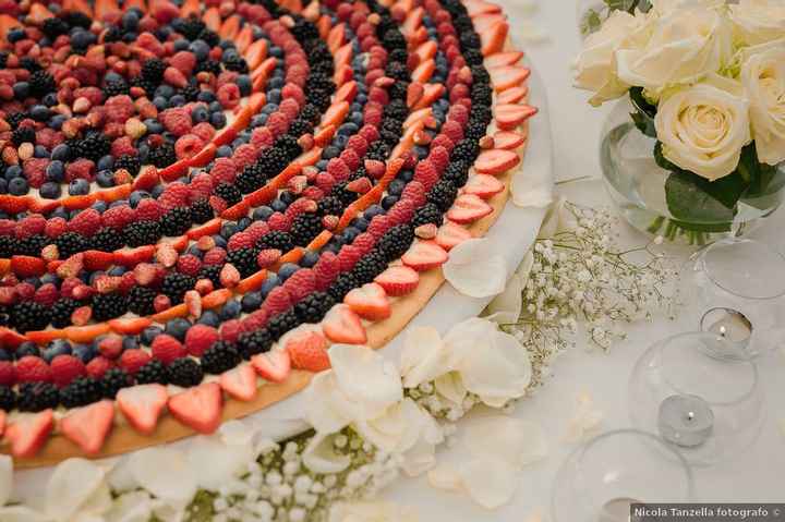 Come scegliere la torta nuziale: le domande da porsi - 2