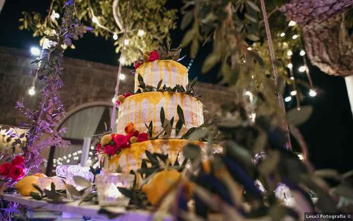 Come scegliere la torta nuziale: le domande da porsi - 5