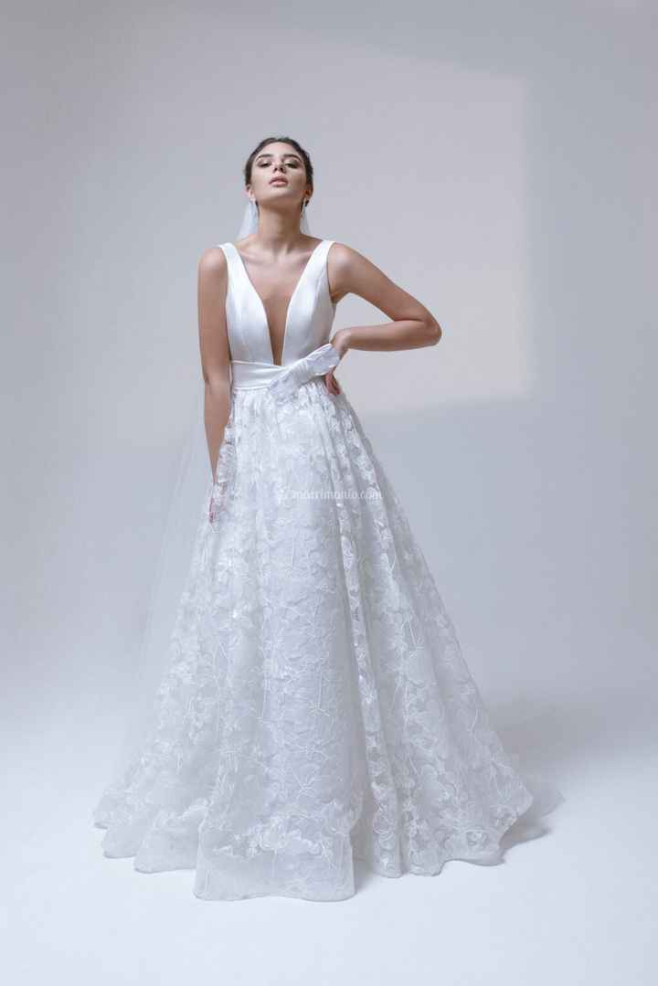 Un abito al giorno: Trilogy Sposa - 1