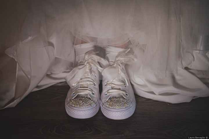 Scopri le tue scarpe sposa passo a passo - 1