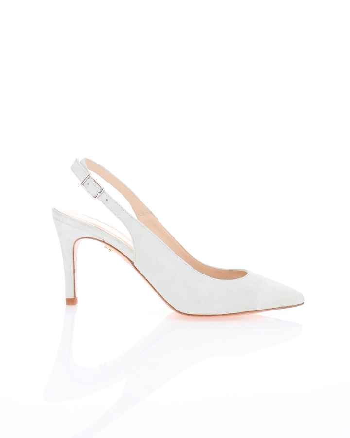 10 scarpe da sposa classiche per le tue nozze - 1