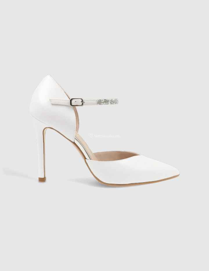 10 scarpe da sposa classiche per le tue nozze - 2