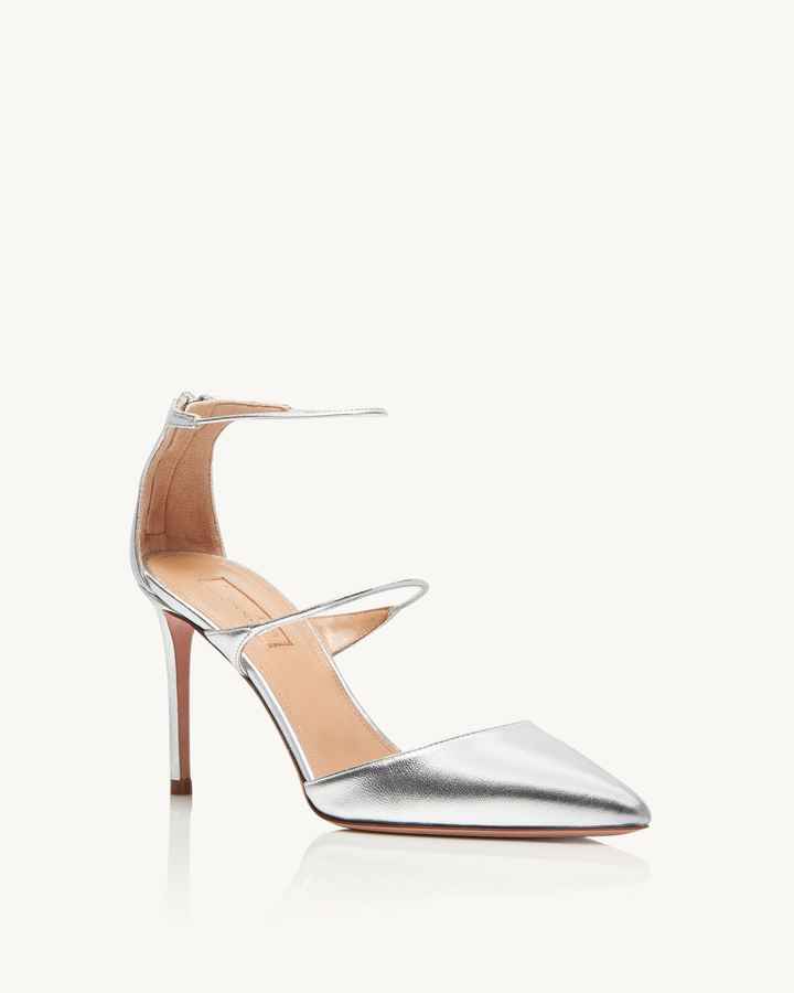 10 scarpe da sposa classiche per le tue nozze - 3