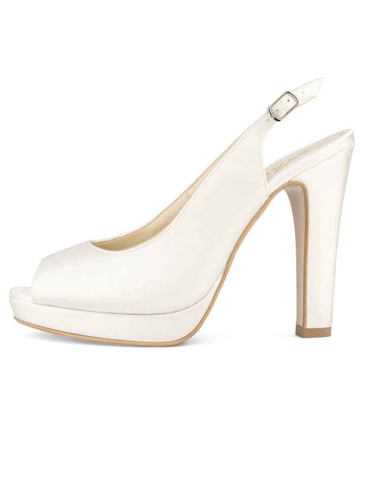 10 scarpe da sposa classiche per le tue nozze - 4