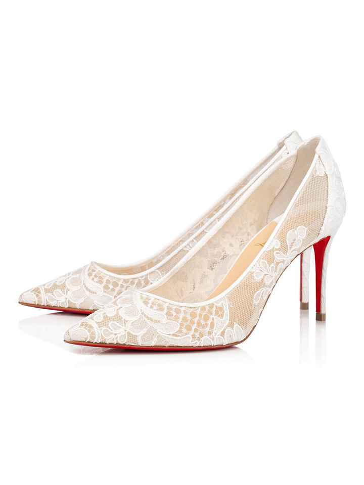 10 scarpe da sposa classiche per le tue nozze - 8