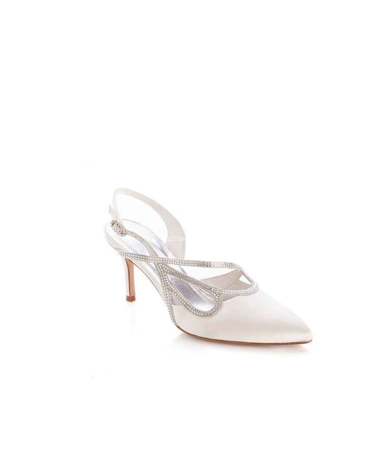 10 scarpe da sposa classiche per le tue nozze - 9