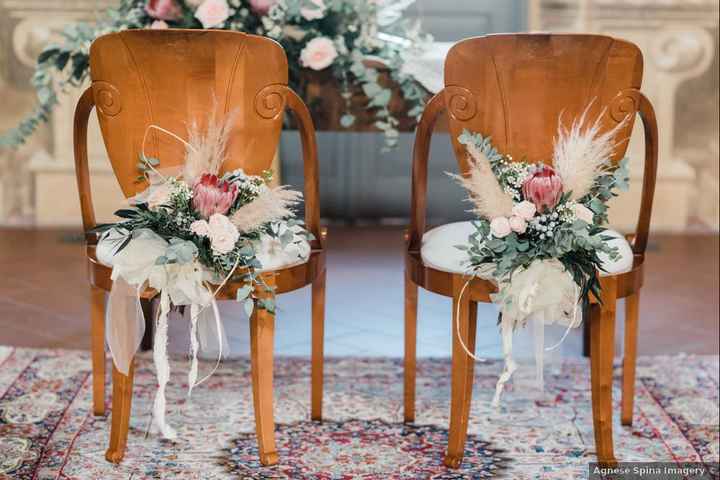 Decorazioni con la pampas: quale scegliereste? - 2