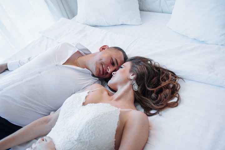 Lo avete mai fatto nel letto dei vostri genitori? - 1