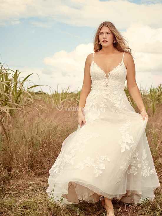 Un abito al giorno: Rebecca Ingram - 1