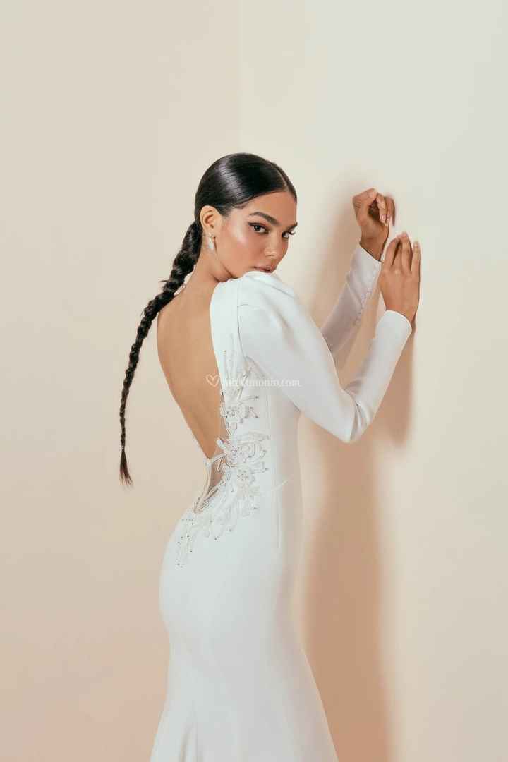 Un abito al giorno: Neta Dover - 3