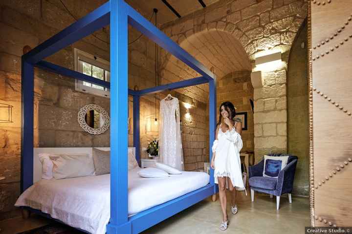 Dove ti vestirai il giorno del tuo matrimonio? - 1