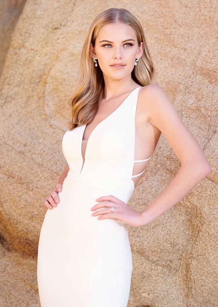 Un abito al giorno: Mon Cheri Bridal - 2