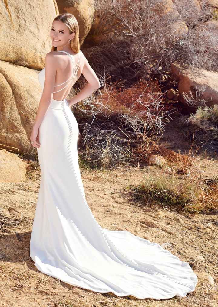 Un abito al giorno: Mon Cheri Bridal - 3