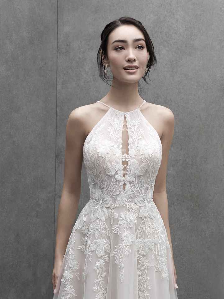 Un abito al giorno: Madison James - 3