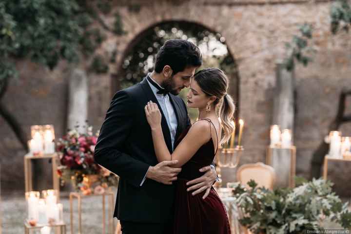 Il cambio d'abito: essenziale o superfluo? - 1