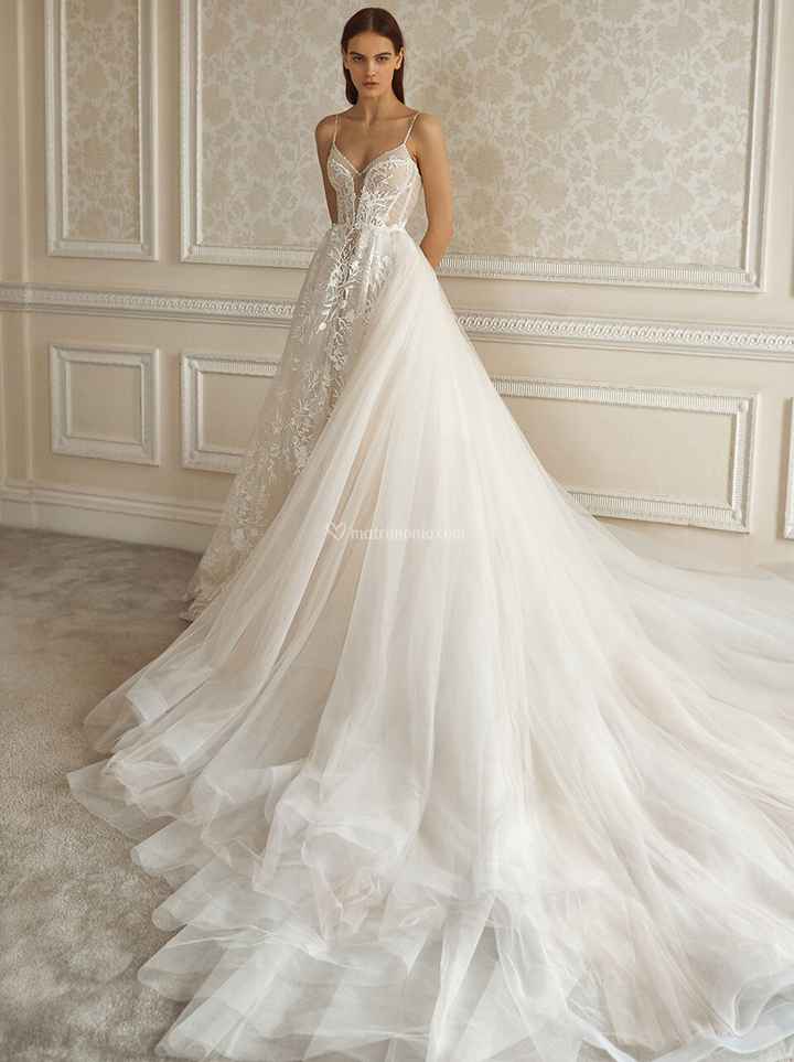 Un abito al giorno: Galia Lahav - 1