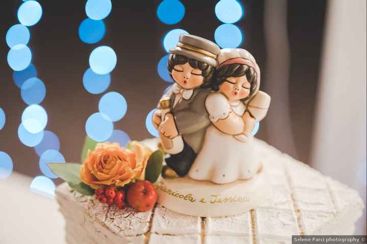 Cake topper della Thun: cool o no? - 1