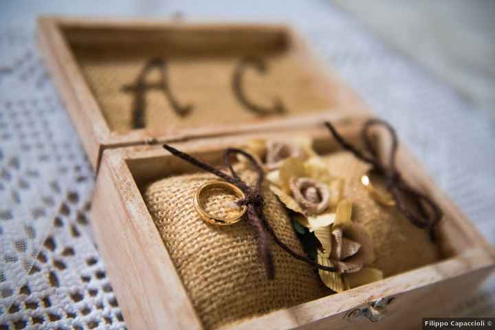 Quale portafedi preferisci? - 1