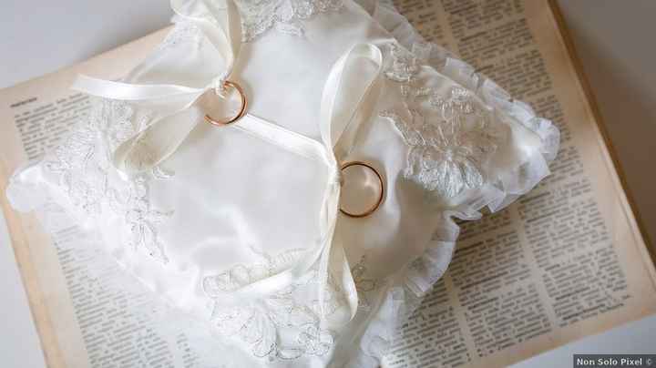 Quale portafedi preferisci? - 2