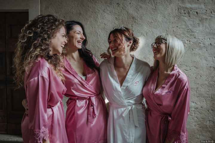 Chi lo ha saputo per prima? - 1