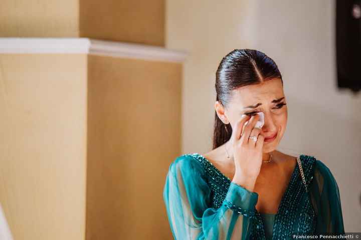 Chi si emozionerà di più il giorno del matrimonio? - 1