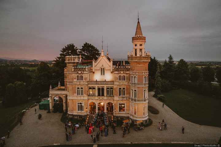 Vi sposerete in un edificio storico? - 1