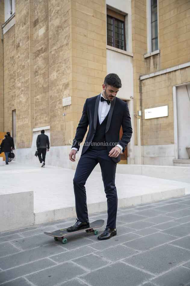 Un abito al giorno: Via della Spiga Milano - 1