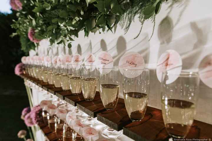 Cocktail di benvenuto: sì o no? - 1