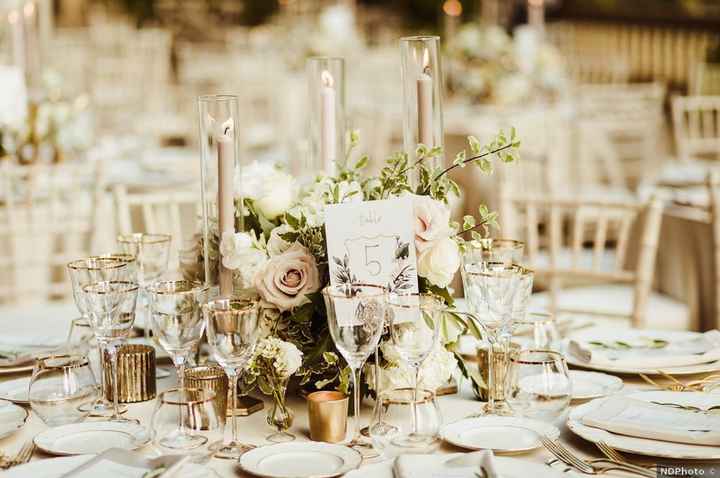 Che tipo di colori avranno le tue nozze? - 1