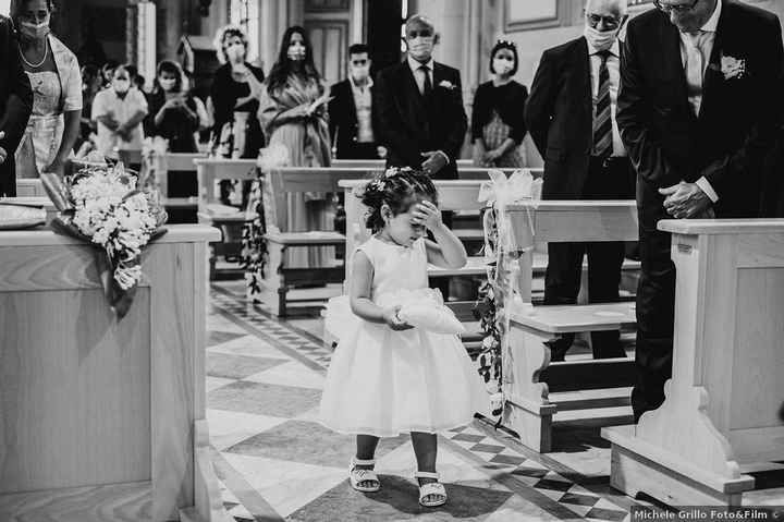 Chi vi porterà le fedi all'altare? - 1