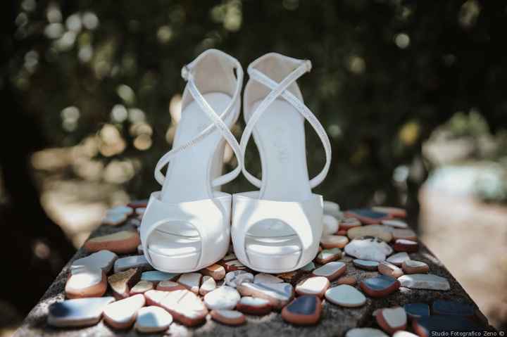 Look admin: le scarpe - 1