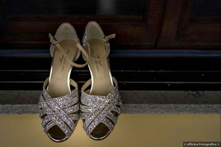 Look admin: le scarpe - 4