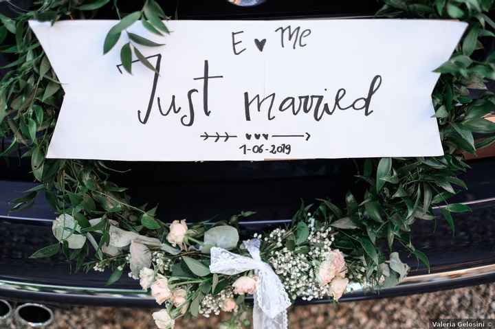 Decorazioni auto: quanti ovetti dai? - 1