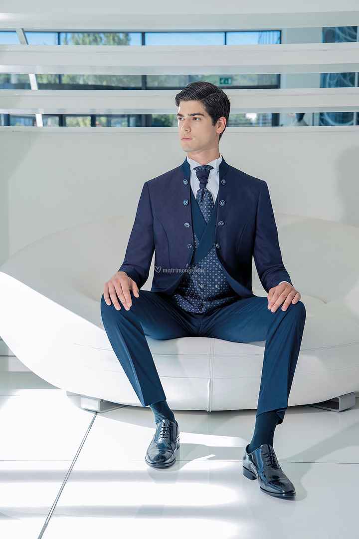 Un abito al giorno: Javier Arnaiz - 1