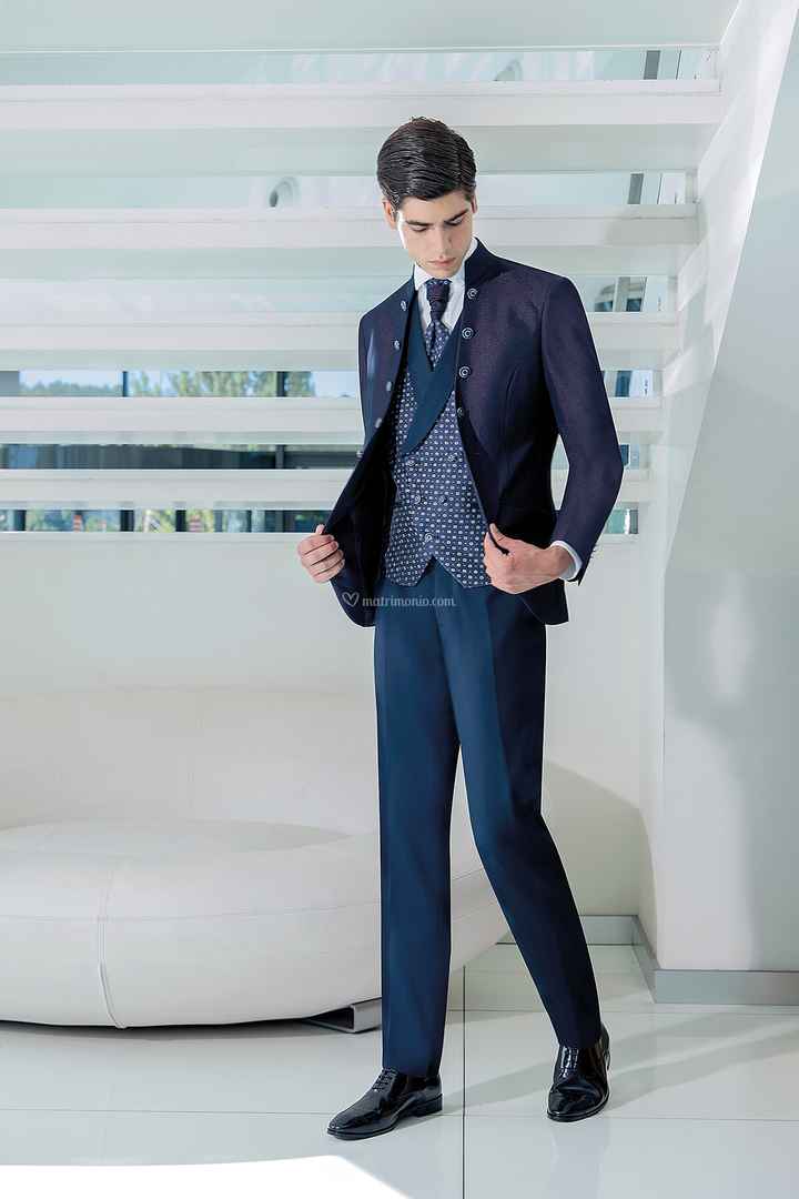 Un abito al giorno: Javier Arnaiz - 2