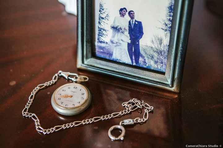 Secondo te, quanto tempo prima si dovrebbe iniziare a organizzare un matrimonio? - 1