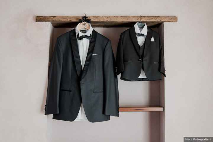 L'abito da sposo più prestigioso - 1