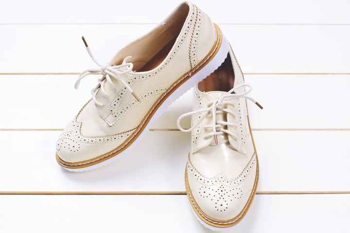 Mai e poi mai: le scarpe - 3