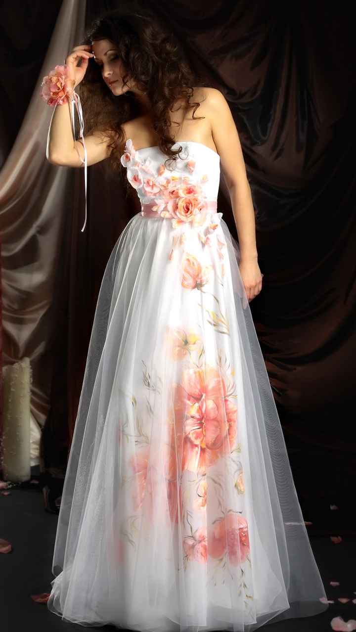 Mai e poi mai: il dettaglio dell'abito - 3