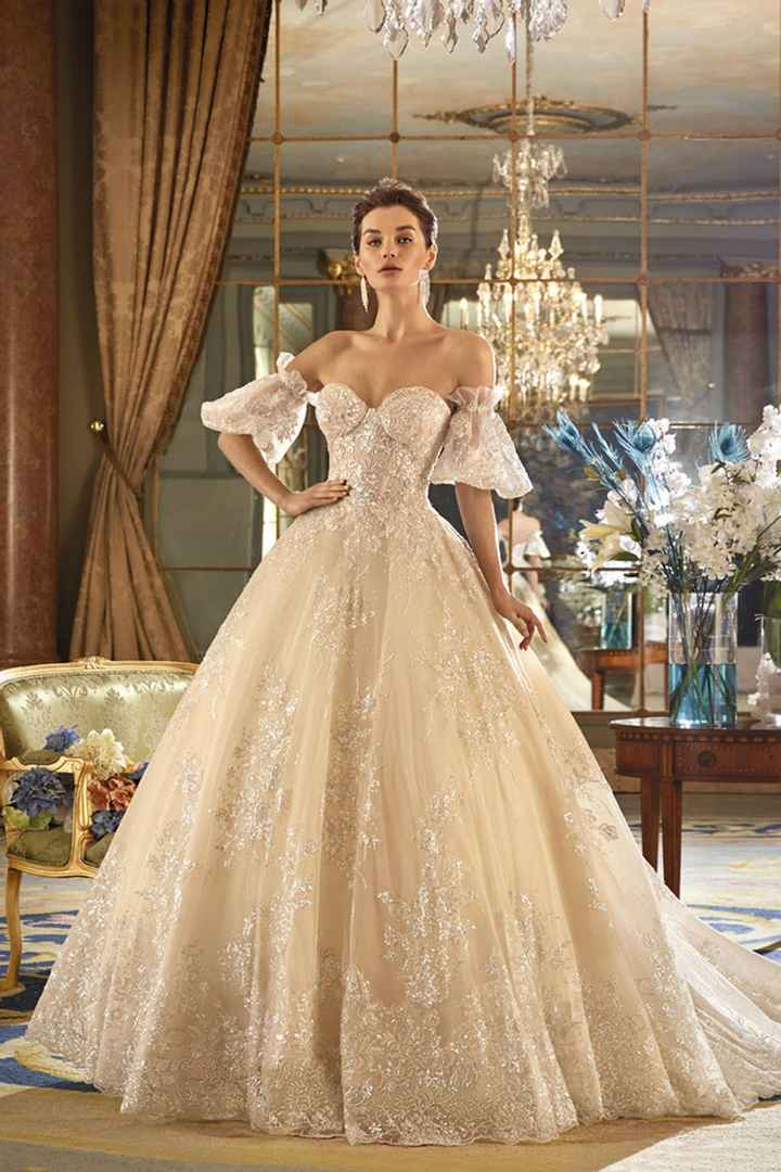 Mai e poi mai: le maniche - 1