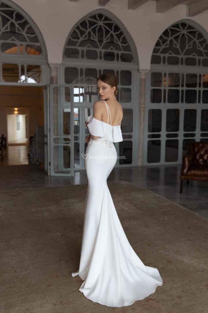 Un abito al giorno: Daria Karlozi - 2