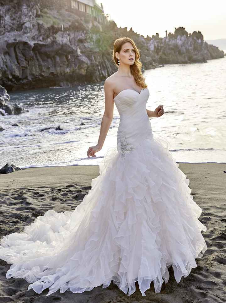 Un abito al giorno: Diane Legrand - 1