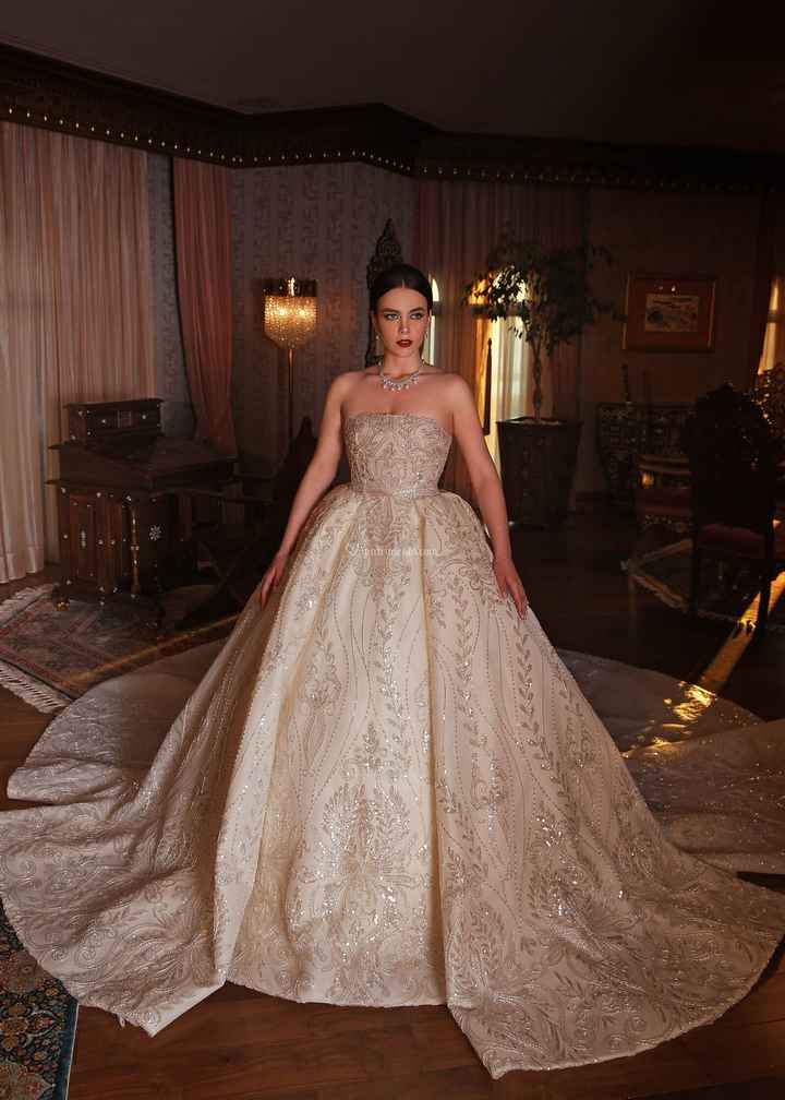 Un abito al giorno: Dovita Bridal - 1