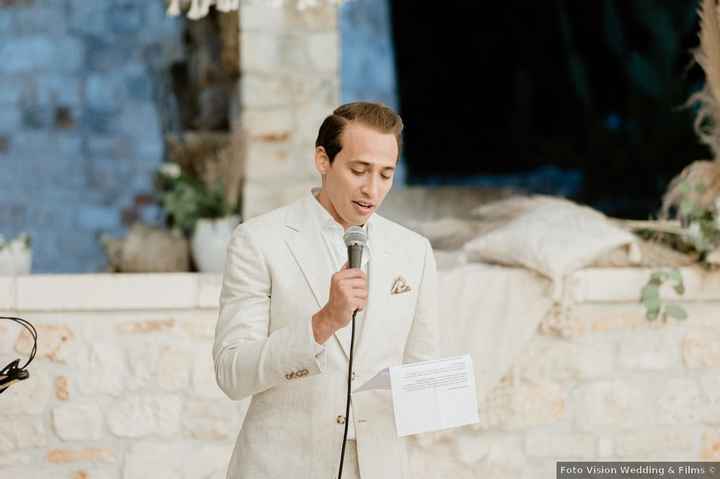 Sposo in chiaro: sì o no? - 1