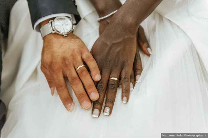 Indosserete lo stesso modello di fedi nuziali? - 1