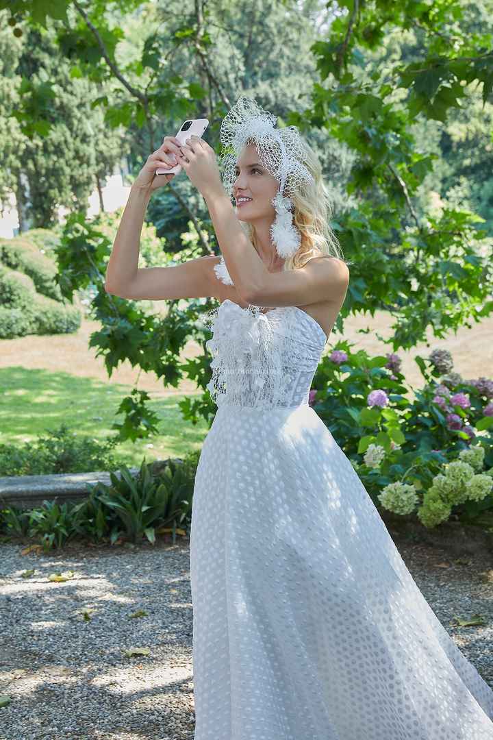 Un abito al giorno: Elisabetta Polignano - 2